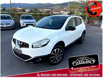 NISSAN - Qashqai - 1.5 dCi DPF n-tec TETTO