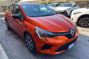 Renault Clio 5 porte Equilibre+GPL NEOPATENTATI