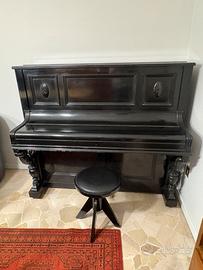 Pianoforte verticale Westermaner