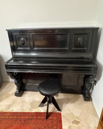 Pianoforte verticale Westermaner