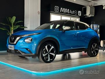 Nissan Juke 1.0 DIG-T 114cv N-Connecta