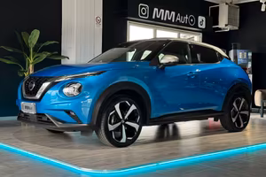Nissan Juke 1.0 DIG-T 114cv N-Connecta