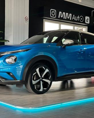 Nissan Juke 1.0 DIG-T 114cv N-Connecta