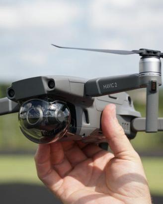 DRONE DJI MAVIC 2 ZOOM FULL KIT + ACCESSORI