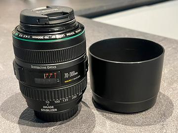 Canon EF 70-300 DO IS USM