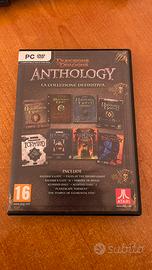 D&D Anthology La Collezione Definitiva PC