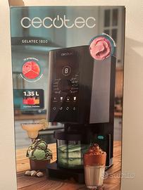 Machina per gelato frappé sorbetto e altro