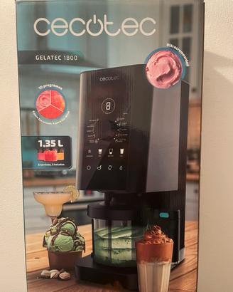 Machina per gelato frappé sorbetto e altro