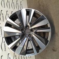 CERCHIO IN LEGA PEUGEOT 5008 19''