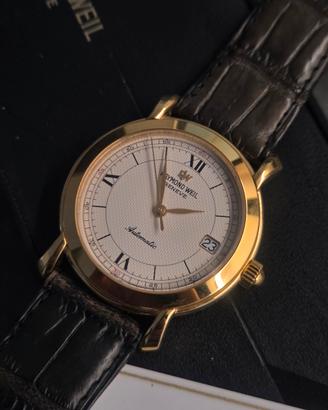 Raymond Weil tradition 36mm eta2892