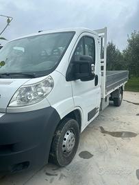 Fiat Ducato tenuto come nuovo