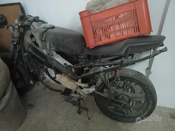 telaio Yamaha tzr 50