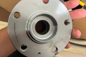 Kit cuscinetto anteriore VW golf 6