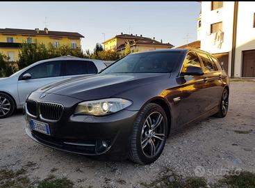 Bmw 525 x drive luxury