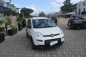 FIAT New Panda 0.9 TwinAir Turbo Natural Power C