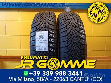 2 Gomme al 70% 155/70/13 FIRESTONE 4 Stagioni - Ca