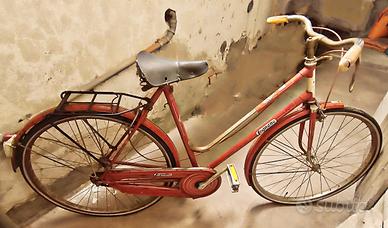 Bici donna Legnano