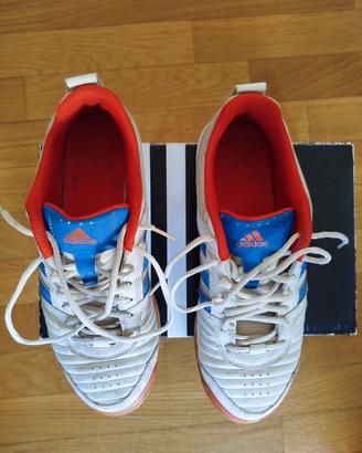 Scarpe uomo Adidas calcio a 5/calcetto