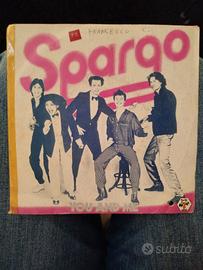 45 giri Spargo