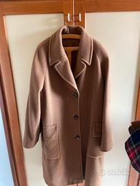 Cappotto marrone