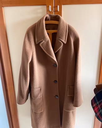 Cappotto marrone