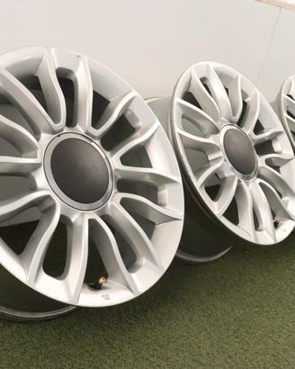 Cerchi in lega Fiat 500L Egea Doblo 16 ORIGINALI