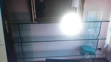 Libreria in cristalli