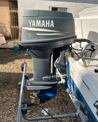 Yamaha 40 top 700