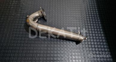 DOWNPIPE AUDI A4 A5 A6 A7 Q5 3.0 TDI V6 245CV 2011