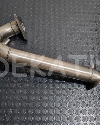 DOWNPIPE AUDI A4 A5 A6 A7 Q5 3.0 TDI V6 245CV 2011
