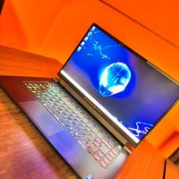 Alienware x15 COME NUOVO 64GB RAM