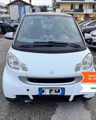 SMART fortwo 1000 52 kW MHD coup� pulse