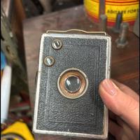 Fotocamera Cappelli Duplar F11 Box