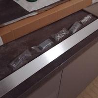 Barra porta utensili cucina