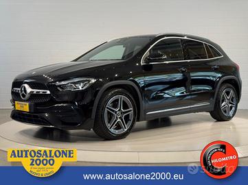MERCEDES-BENZ GLA 220 d Automatic 4Matic Premiu FH