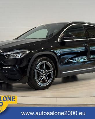 MERCEDES-BENZ GLA 220 d Automatic 4Matic Premiu FH