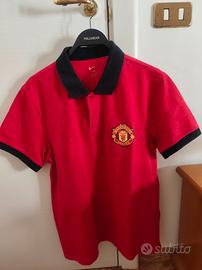 Maglia Nike Manchester united t-shirt calcio
