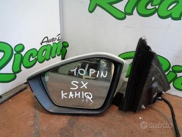 RETROVISORE SINISTRO 10 PIN SKODA KAMIQ 2020