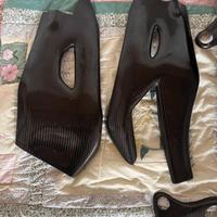 Cover carbonio yamaha r1