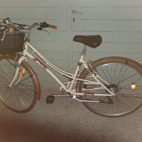 bicicletta donna