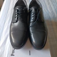 scarpe uomo Pollini artigianali 