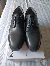 scarpe uomo Pollini artigianali 
