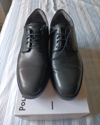 scarpe uomo Pollini artigianali 