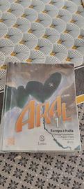 libri scolastici Aral1 geografia 