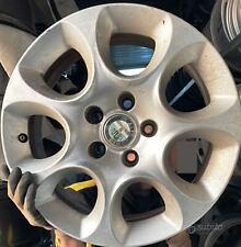 cerchi alfa 16