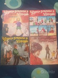 4 VINILI DA COLLEZIONE 