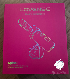 Lovense Spinel Dildo