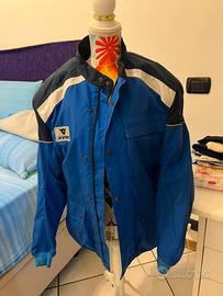 Giacca Moto Enduro vintage