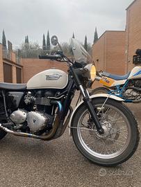 Triumph Bonneville T100
