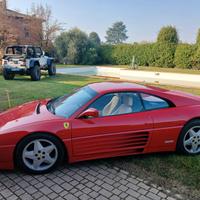 Ferrari 348 tb cat
